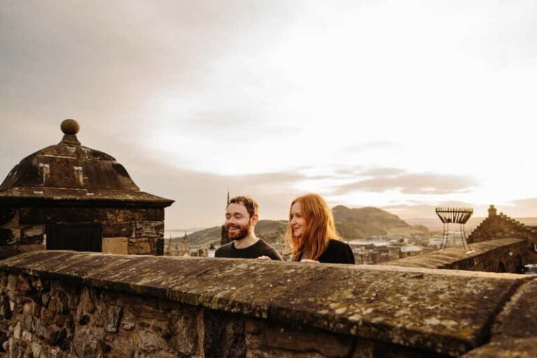 Edinburgh Castle Exclusive Pre Opening Early Access Tour - The Practical Details: What to Know Before You Go