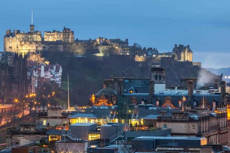 Edinburgh Castle: Guided Tour in Spanish - What You’ll Experience and Why It Matters