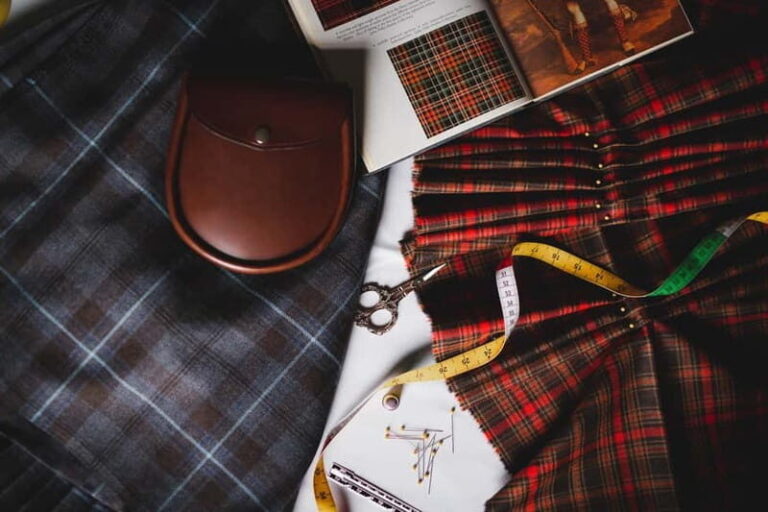 Edinburgh: Discover the secrets of kilt and tartan with a kiltmaker - The Value and Authenticity