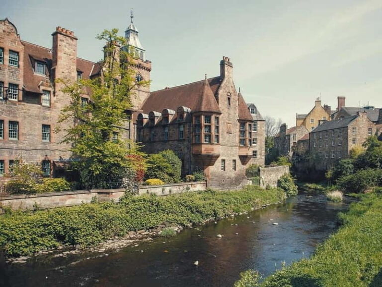 Edinburgh: E-Bike Tour with Scenic Views - Practical Details and Value