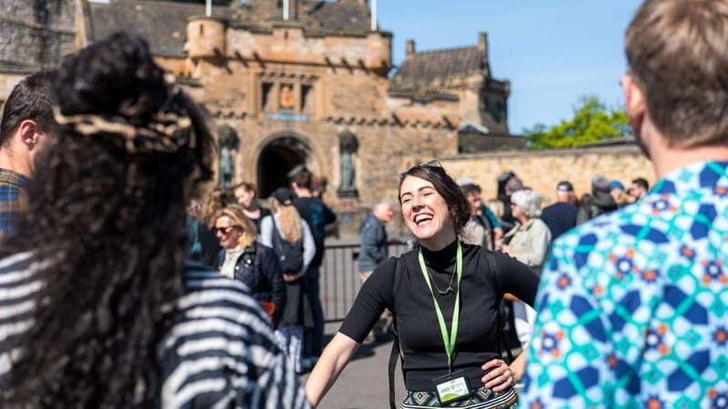 Edinburgh: Edinburgh Castle Guided History Tour with Tickets - The Practicalities: What to Know Before You Go