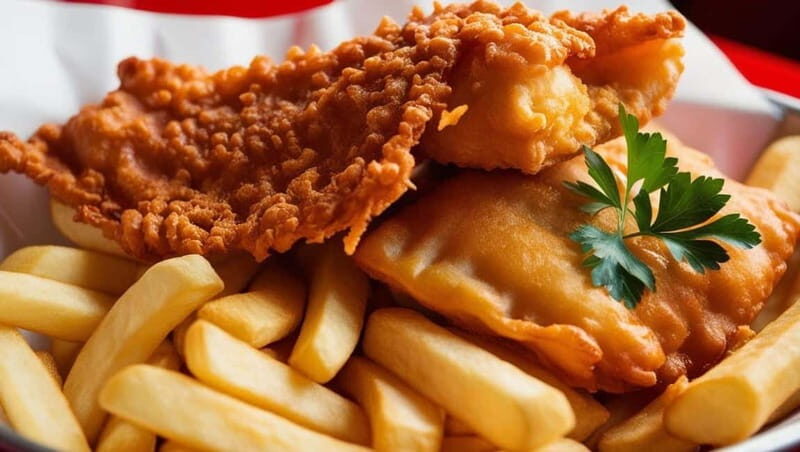 Edinburgh: Fish n Chip Cruise - Why This Tour Offers Value