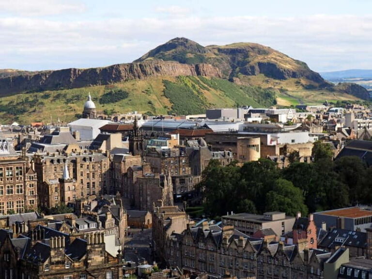 Edinburgh: Guided Hike to Arthur's Seat and Holyrood Park - What Makes This Tour Truly Valuable?