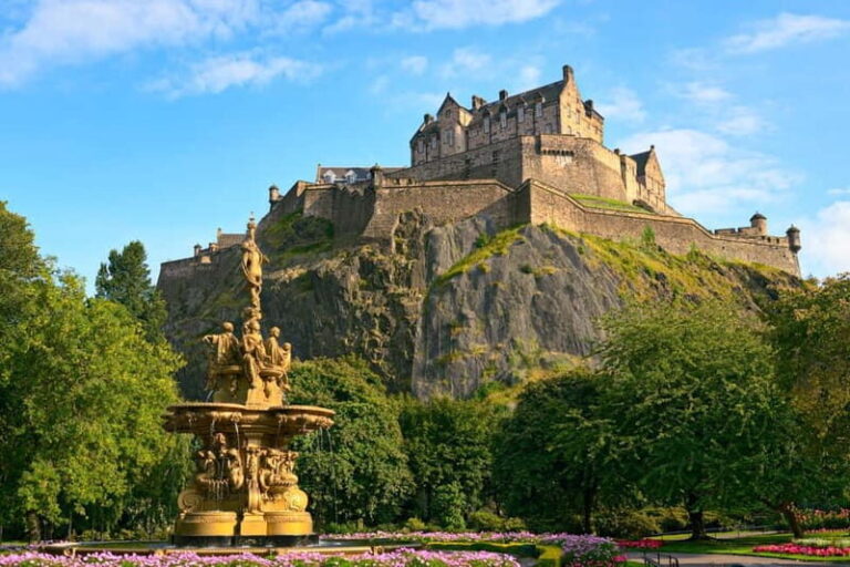 Edinburgh: Harry Potter Private Tour with Edinburgh Castle - Why We Think This Tour Offers Great Value