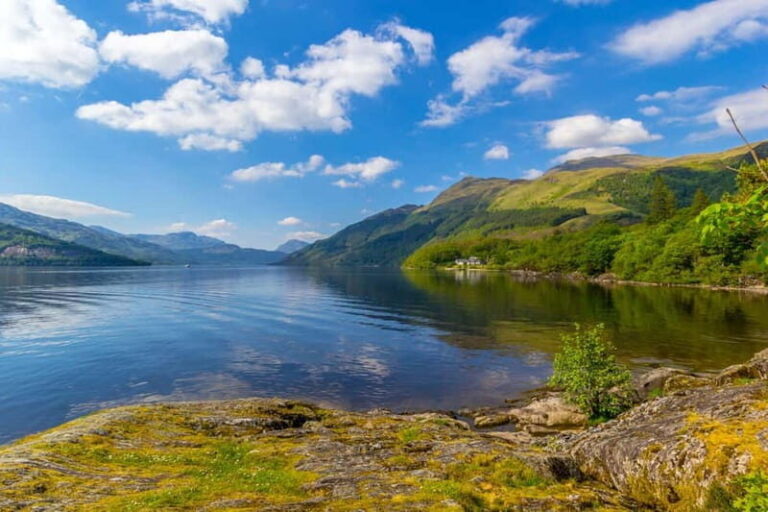 Edinburgh: Highland Lochs, Glens & Hairy Coo's (Small Group) - Practical Details and Value