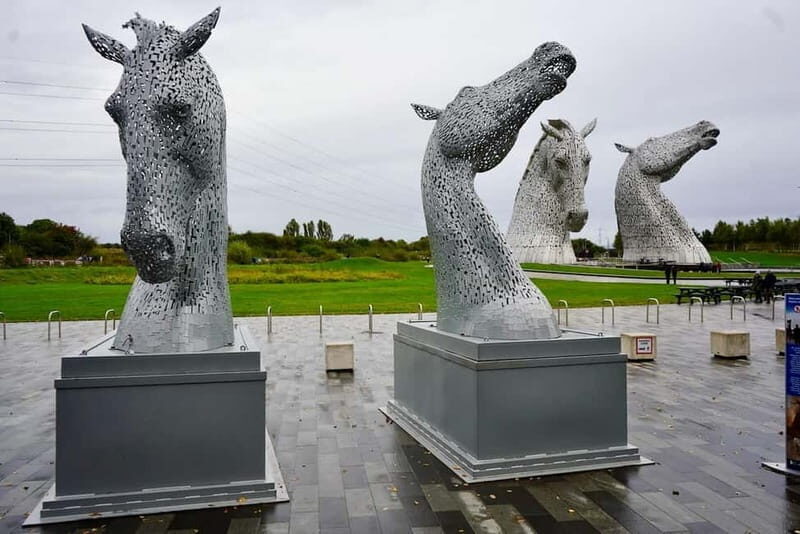 Edinburgh: Iconic Outlander Locations Guided Day Tour - Practicalities and What to Expect