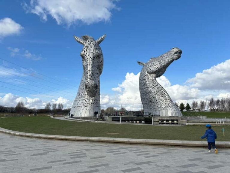 Edinburgh: Loch Lomond Family Adventure Day Tour - Animal Encounters and Farm Experiences
