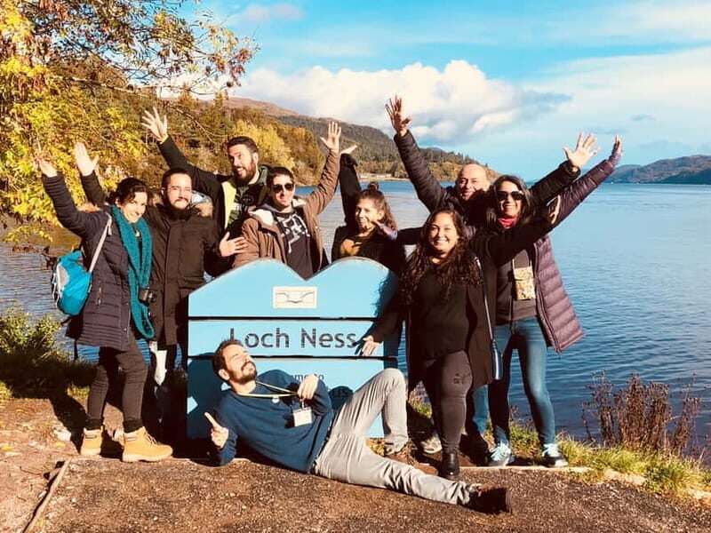 Edinburgh: Loch Ness, Inverness & Highlands Tour in Spanish - Meeting the Hairy Cows at Kilmahog