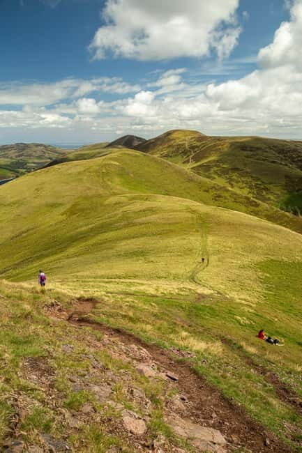 Edinburgh: Pentland Hills Guided Nature Hike - The Itinerary Breakdown