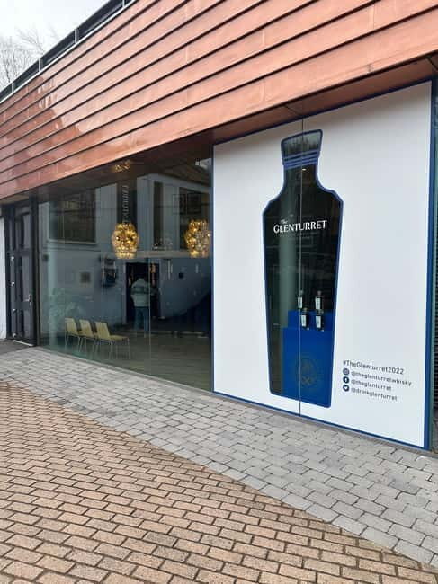 Edinburgh: Private Highland Whisky Tour with Transportation - Practical Details