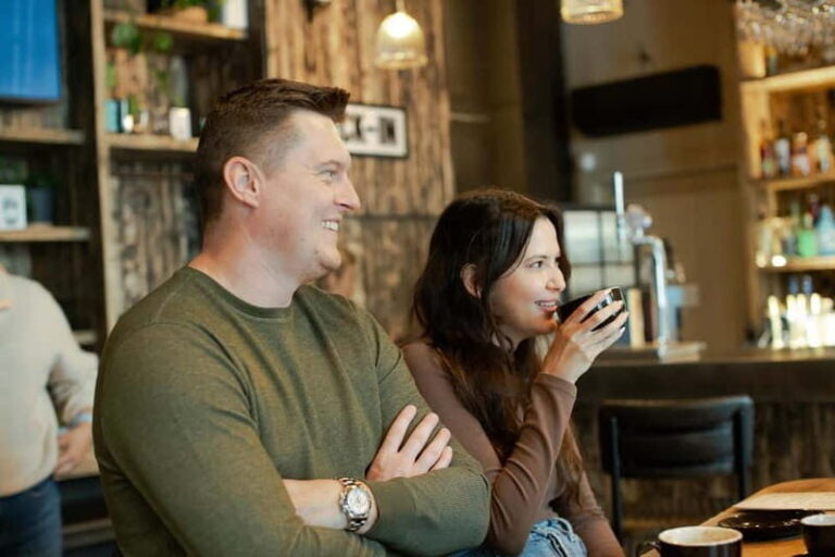 Edinburgh: small-group historic coffee tour - What to Expect from the Edinburgh Coffee Tour