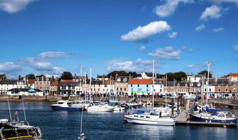 Edinburgh: St. Andrews and Falkland Palace Day Tour - St. Andrews: The Golfing Capital of the World