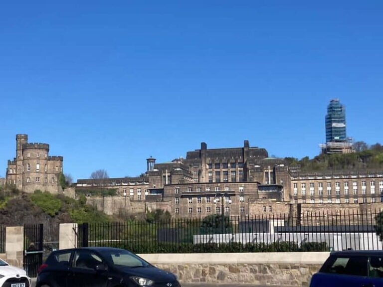 Edinburgh: Tales from the Old Town Guided Walking Tour - What Makes This Tour Stand Out?