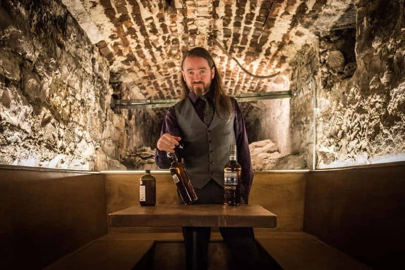 Edinburgh: The Lost Close Underground Scotch Whiskey Tasting - Why This Tour Stands Out