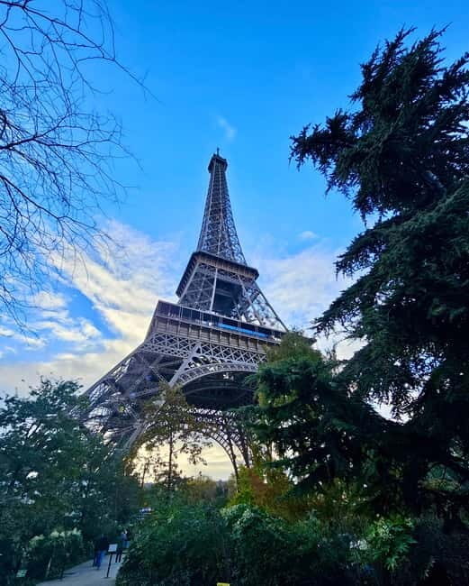 Eiffel Tower: Ticket to Summit or 2nd Floor by Elevator - What to Expect from the Eiffel Tower Ticket Experience