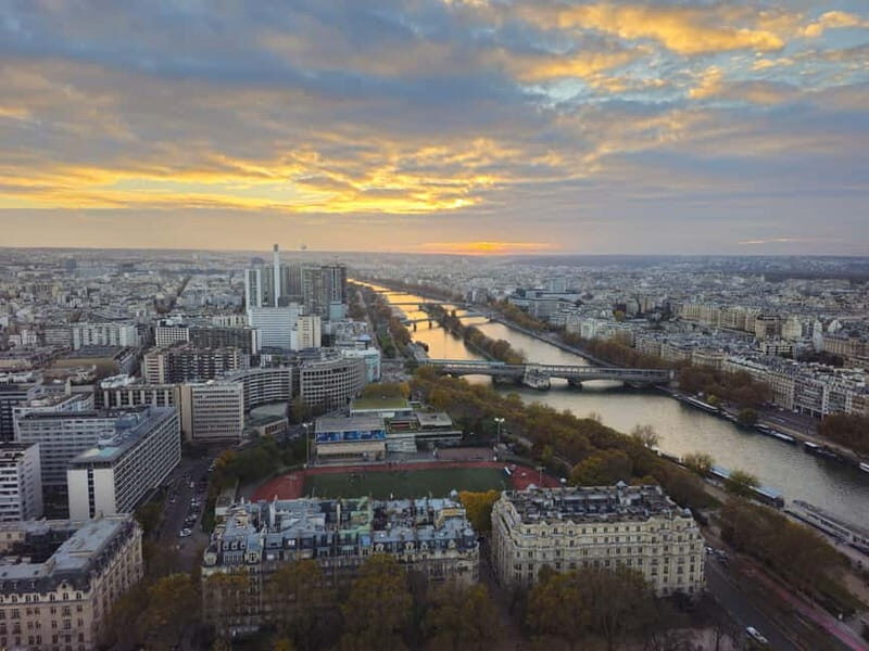 Eiffel Tower with Summit and 2nd Floor Access Guided Tour - What You’ll Love About This Tour