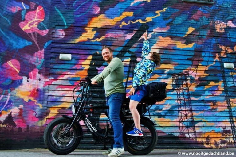 Eindhoven: Full Day E-Fatbike Rental including route - Who Will Love This Tour?