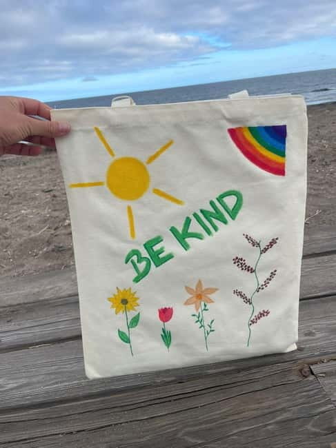 El Médano: Make Your Own T-Shirt Workshop - The Experience Itself: What to Expect
