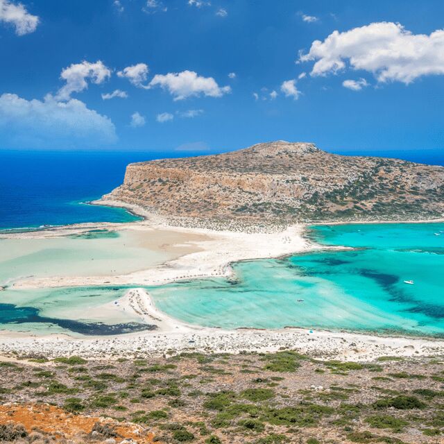 ELAFONISI&BALOS CRUISE:Discovering the Crown Jewels of Crete - What You Can Expect on the Day