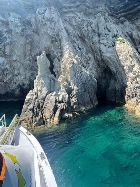 Elba Island boat trip to the Elviscot wreck - Who Will Love This Tour?