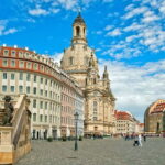 Elbfloren: Historical city tour - Exploring Dresden: A City of Splendor and Stories