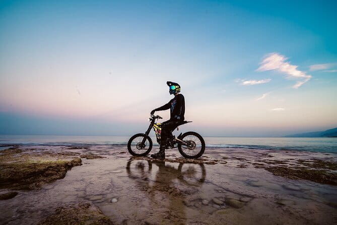 Electric motorbike excursion in the mountains of Koh Samui - Key Points