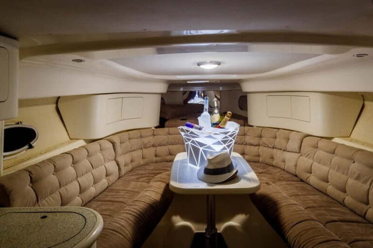 Elegant Yacht| Zakynthos| 32ft Cranchi| Private for 9 people - What to Expect During Your Yacht Trip