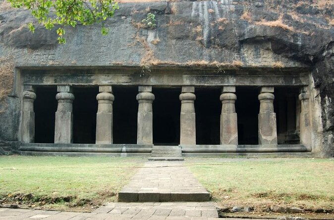 Elephanta Island Guided Tour - Key Points: