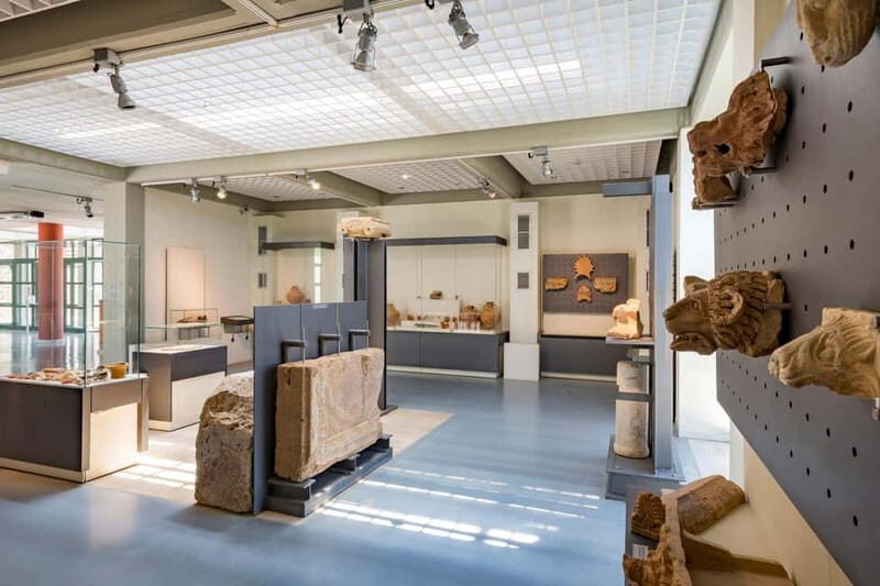 Elis: Tour of the Ancient Site & Museum by an Archaeologist - Exploring the Ruins