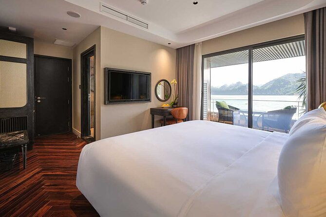 Elite of the Seas - 2d/1n - High-End class Halong Bay-Lan Ha Bay - Who is this cruise best suited for?