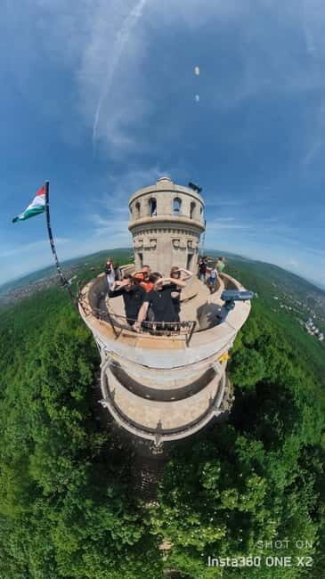 Elizabeth lookout tower: E-scooter tour - Why This Tour Offers Great Value