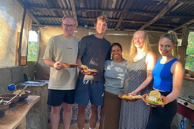 Ella Sri Lanka Cooking Class Experience - Ella Sri Lanka Cooking Class Experience Review