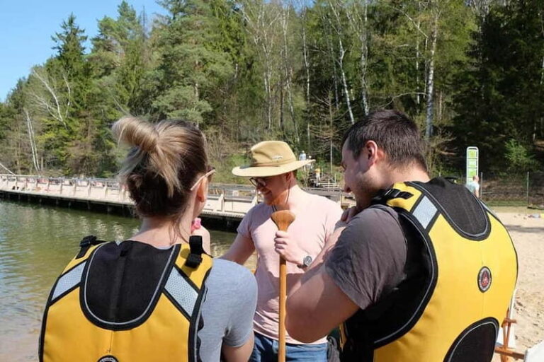 emaitija National Park: Full-Day Canoe Tour with Picnic - What’s Included and What to Bring