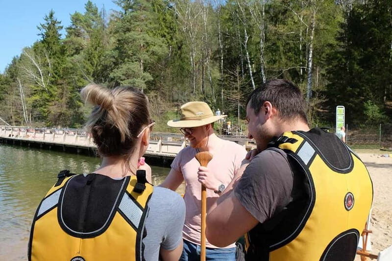 emaitija National Park: Full-Day Canoe Tour with Picnic - What’s Included and What to Bring