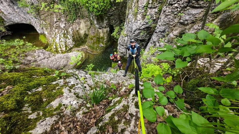 Emen: Canyoning at Negovanka Gorge w/ Optional Free Camping - What Makes This Canyoning Tour Stand Out?