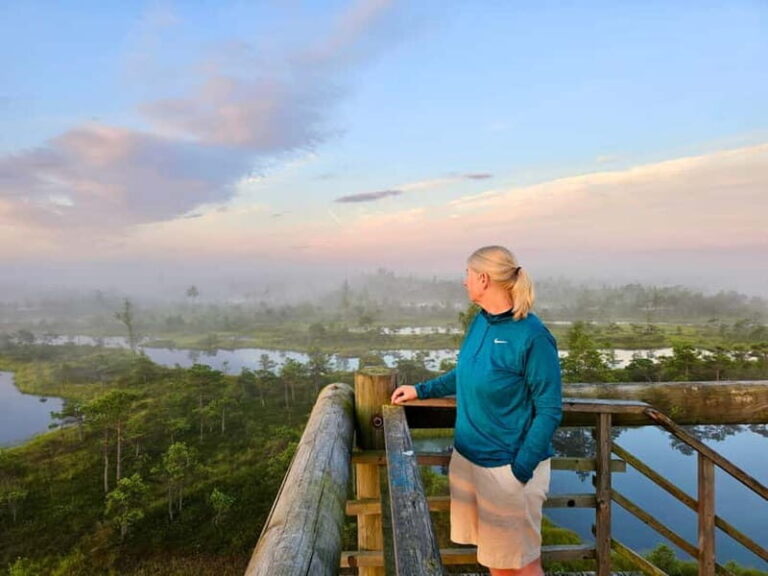 emeri Great Bog With Optional Sunrise & Jrmala Visit - Discovering Latvia’s Natural Treasure: The Great Kemeri Bog
