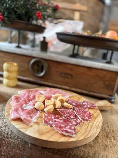 Emilia Flavors: Parmigiano, balsamic, cured meats & wines - Exploring the Itinerary in Detail
