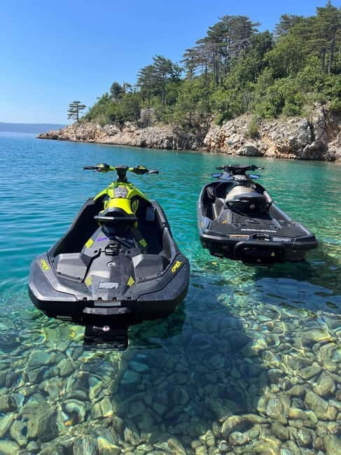 Emmerich on the Rhine: jet skiing - Setting the Scene: What to Expect from the Jet Ski Tour