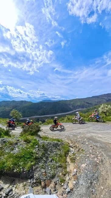 Enduro Tour Sicily | For All Levels - The Experience in Detail: What Youll Ride and See