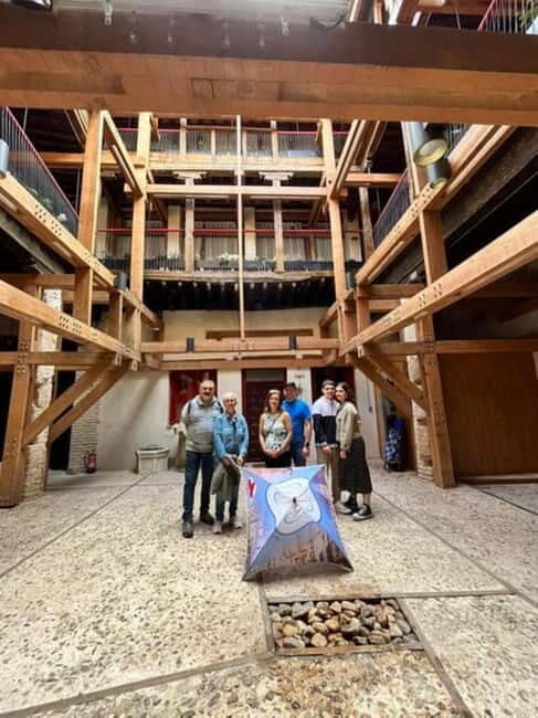 English Tour Toledo Complete with Patio-Palace House - An In-Depth Look at the Tour Experience