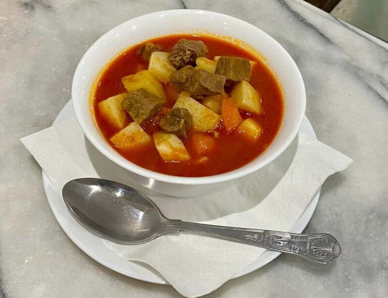 Enjoy Hungarian Music and Goulash in Canterbury - The Itinerary: More Than Just a Dinner