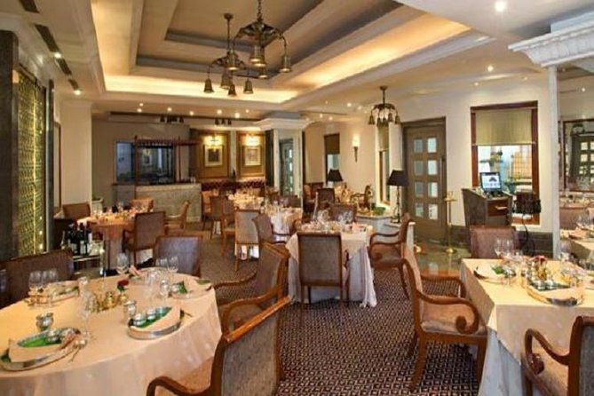 Enjoy South Indian Cuisine At Dakshin - Sheraton New Delhi with Private Transfer - Enjoy South Indian Cuisine At Dakshin - Sheraton New Delhi with Private Transfer