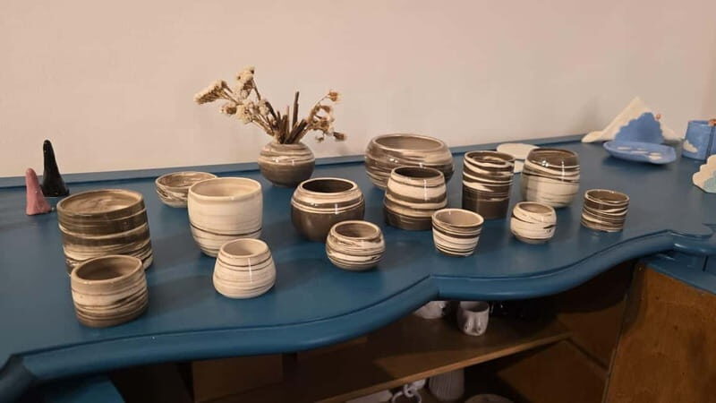Enna: Paint your own Sicilian ceramic Testa di Moro