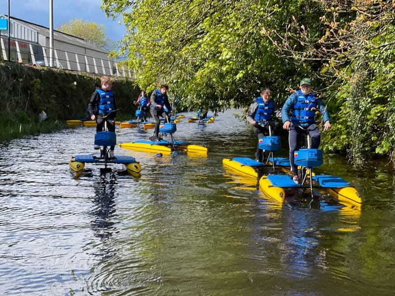 Enniskillen Hydrobike Experience, Fermanagh - Who Is This Tour Best Suited For?