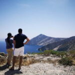 Entire Island Poly's Tour - Exploring Folegandros in Detail