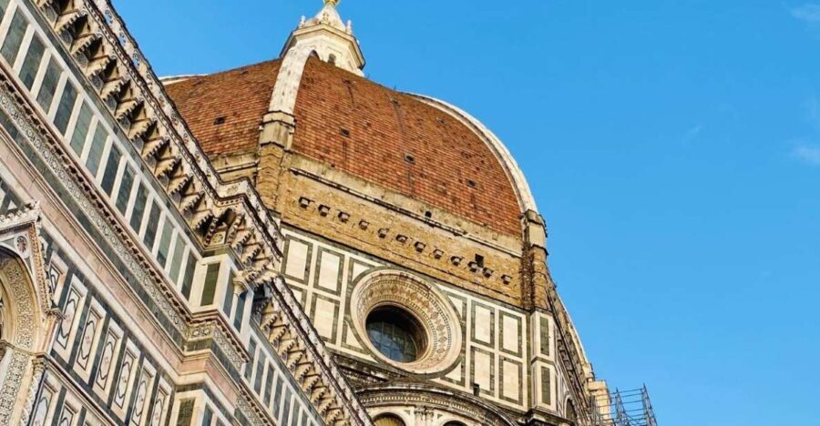 Entry Tickets to Brunelleschi's Cupola in Florence - A Closer Look at the Florence Dome Experience