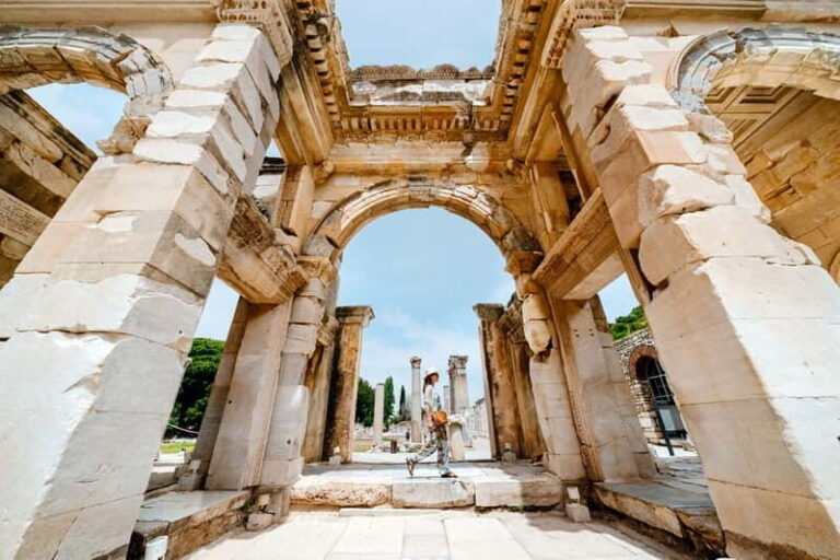 Ephesus Ancient City with Best Guides Only For Cruise Guests - The Practical Side: Transportation, Pricing, and Timing