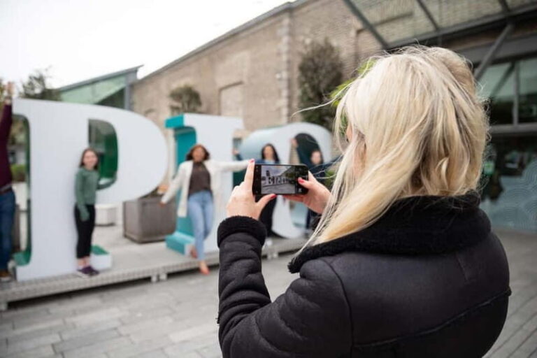 EPIC Museum Dublin: Exclusive Private Tour - Authentic Insights from Visitors