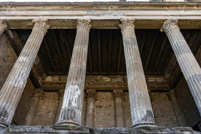 ERCOLANO: ENTRANCE TICKET - SKIP THE LINE WITH OPTIONAL TRANSFER - What to Expect at Herculaneum