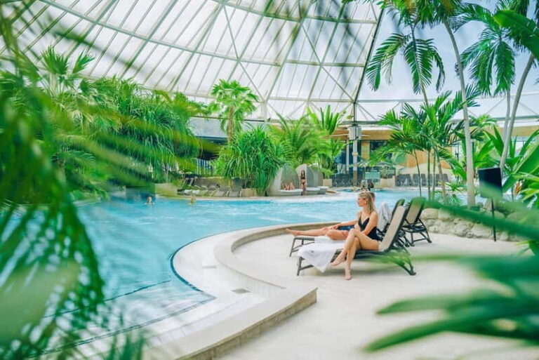 Erding: 1-Day Spa Ticket at Therme Erding - The Water Slide Adventure: A Thrill for All